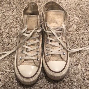 Glitter All Star Converse
